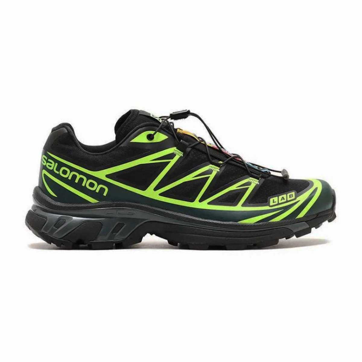 Salomon XT-6 Trail Running Shoes