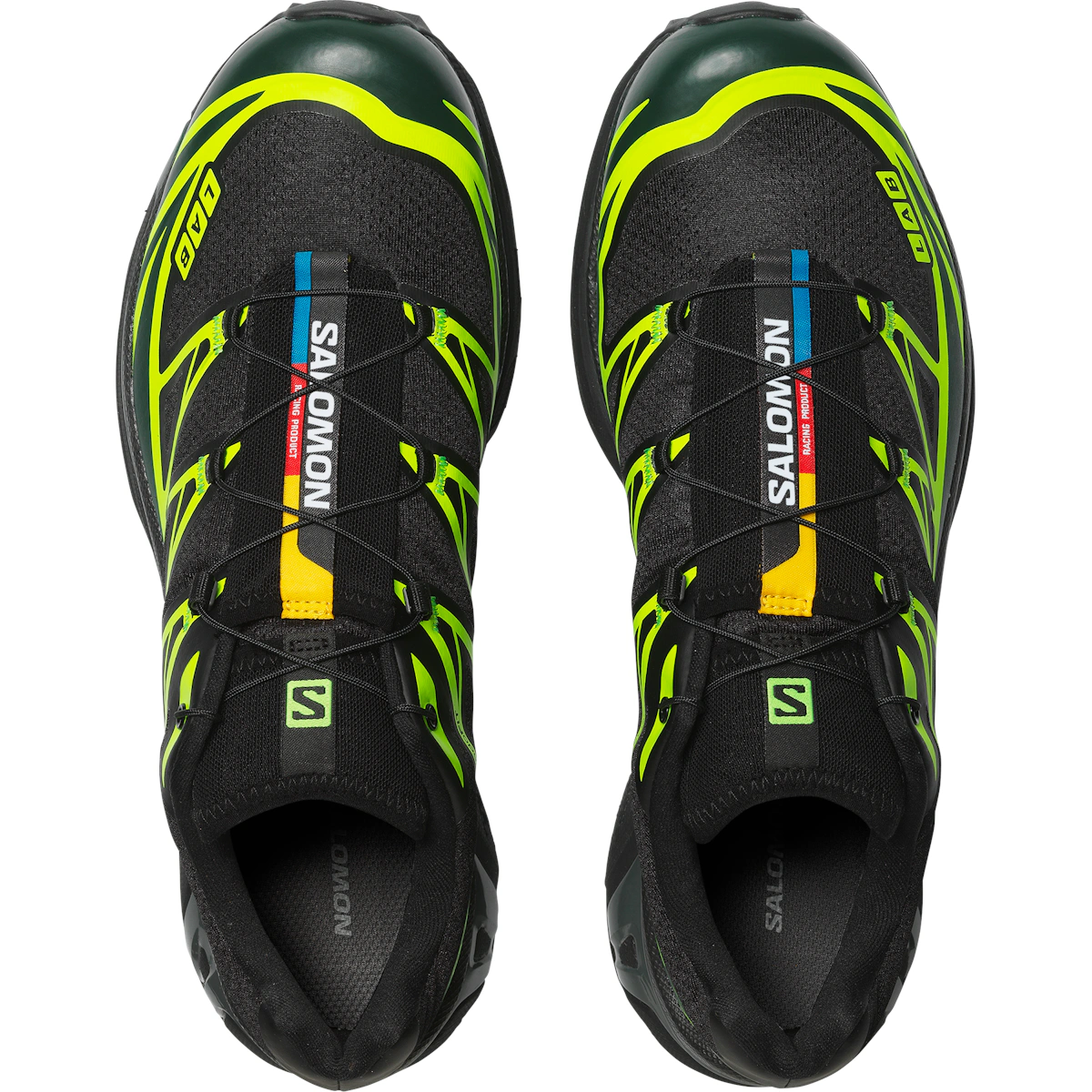 Salomon XT-6 Trail Running Shoes