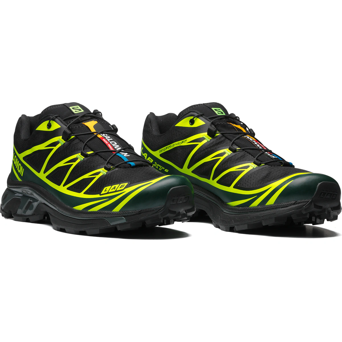 Salomon XT-6 Trail Running Shoes