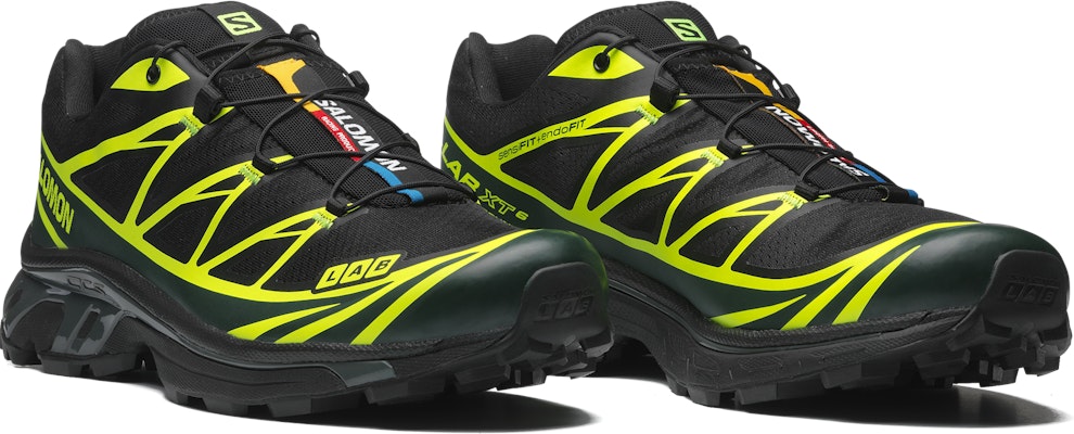 (W) Salomon XT-6 Trail Running Shoes L47583000 Shop (W) Salomon XT-6 Trail Running Shoes L47583000