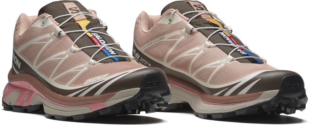 (W) Sepatu Lari Trail Salomon XT-6 L47737300 Shop (W) Sepatu Lari Trail Salomon XT-6 L47737300