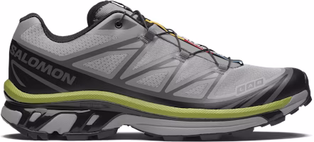 (Women) Salomon XT-6 Pilot White/Black/Lunar Rock L47739000 (Women) Salomon XT-6 Pilot White/Black/Lunar Rock L47739000