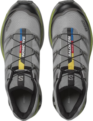 (Women) Salomon XT-6 Pilot White/Black/Lunar Rock L47739000 Order (Women) Salomon XT-6 Pilot White/Black/Lunar Rock L47739000