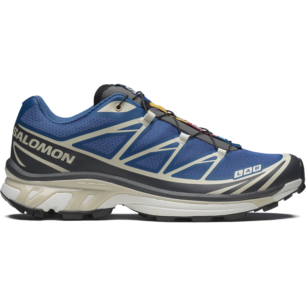 Salomon XT-6 ADV Evening Primrose/White.