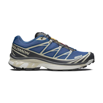 Salomon XT-6 ADV Evening Primrose/White.