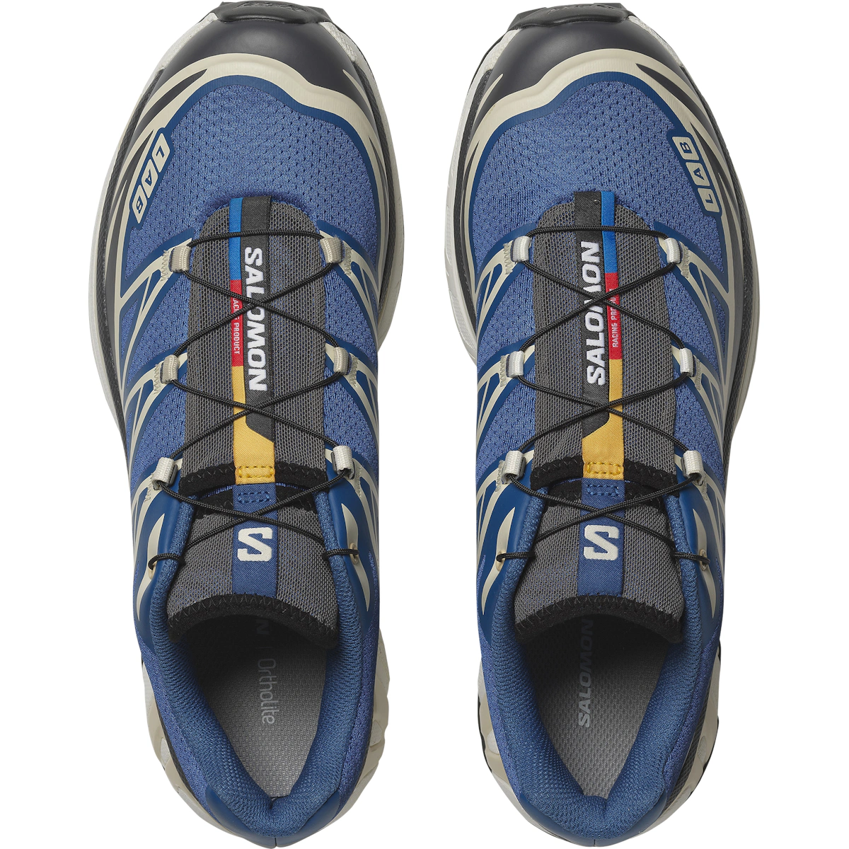 Salomon XT-6 ADV Evening Primrose/White.