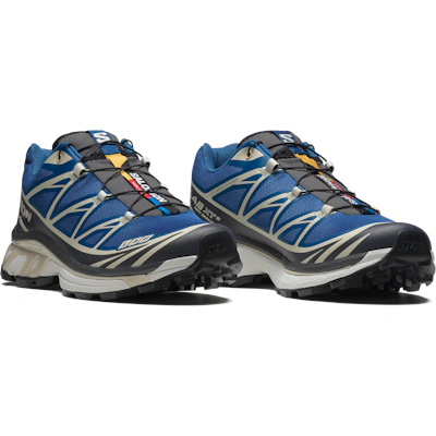 Salomon XT-6 ADV Evening Primrose/White.