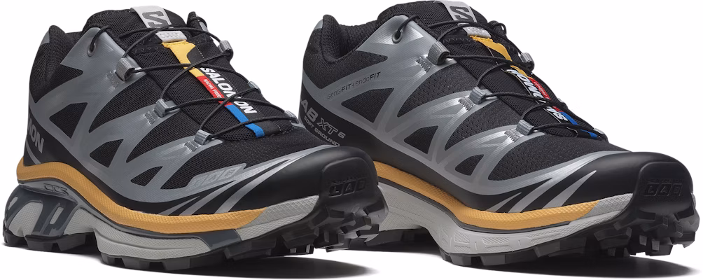 (W) Salomon XT-6 Lunar Rock/Negro/Azul Celeste L47739400 Shop (W) Salomon XT-6 Lunar Rock/Negro/Azul Celeste L47739400
