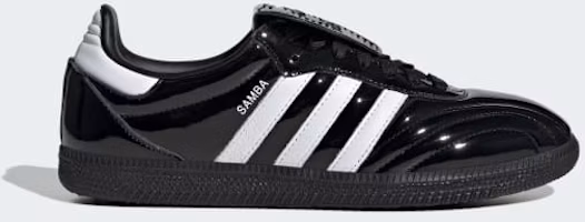 (Women) adidas Samba LT 'Patent Leather Pack - Black' JI2707 (Women) adidas Samba LT 'Patent Leather Pack - Black' JI2707