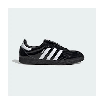 (W) adidas Samba LT 'Patent Leather Pack - Black'