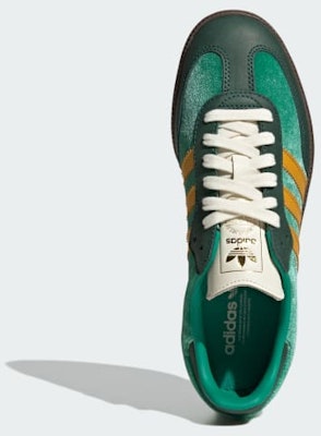 (Women) adidas Samba OG 'Green Preloved Yellow Velvet' JI2681 Order (Women) adidas Samba OG 'Green Preloved Yellow Velvet' JI2681