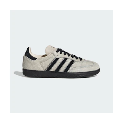 (W) adidas Samba 'Pony Hair Pack - Wonder White'