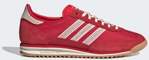 (Women) adidas SL72 OG 'Crochet Pack - Scarlet' JI2746 (Women) adidas SL72 OG 'Crochet Pack - Scarlet' JI2746