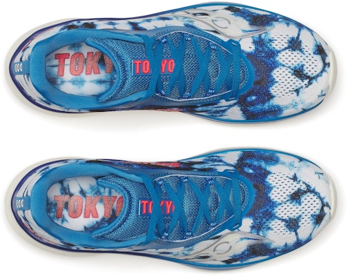 (W) Saucony Kinvara 15 Running Shoes 0195020772812 Lookbook (W) Saucony Kinvara 15 Running Shoes 0195020772812