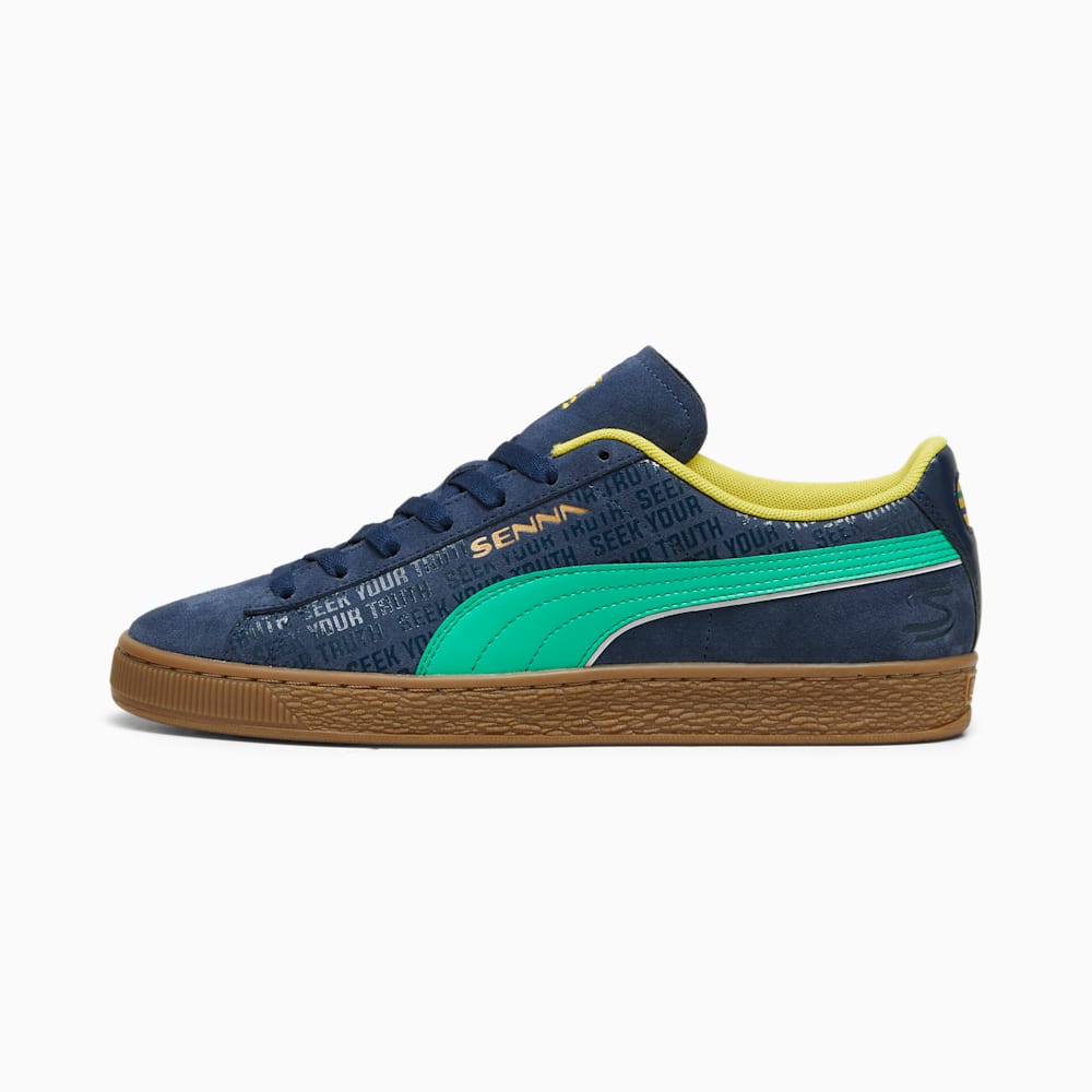 (W) Senna a Vida Suede 308126-01