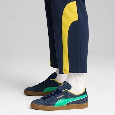 (W) Senna a Vida Suede 308126-01 Order (W) Senna a Vida Suede 308126-01
