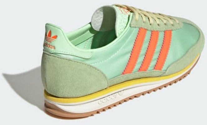 (W) SL 72 OG Kasut Sneakers JI0197 Details for (W) SL 72 OG Kasut Sneakers JI0197