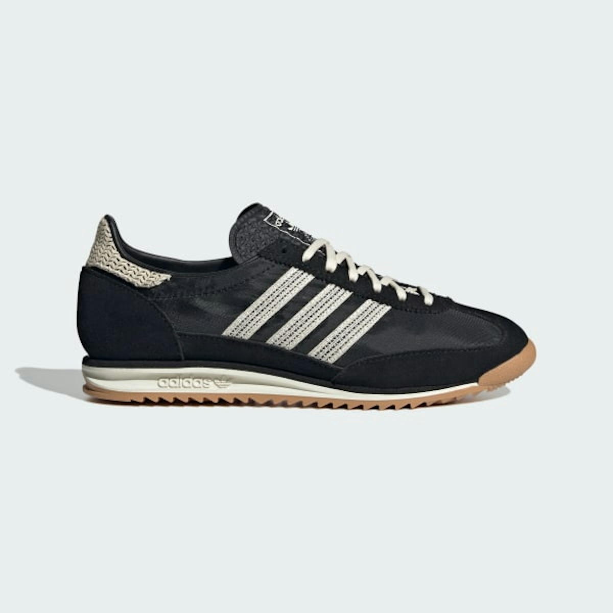(Women) adidas SL72 OG 'Crochet Pack - Black'