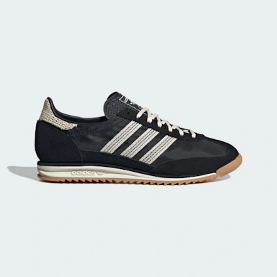 (Women) adidas SL72 OG 'Crochet Pack - Black'
