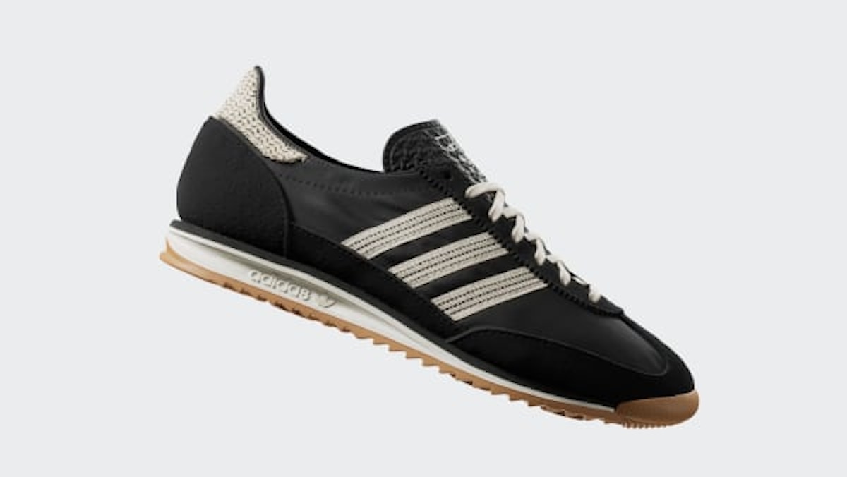 (Women) adidas SL72 OG 'Crochet Pack - Black'