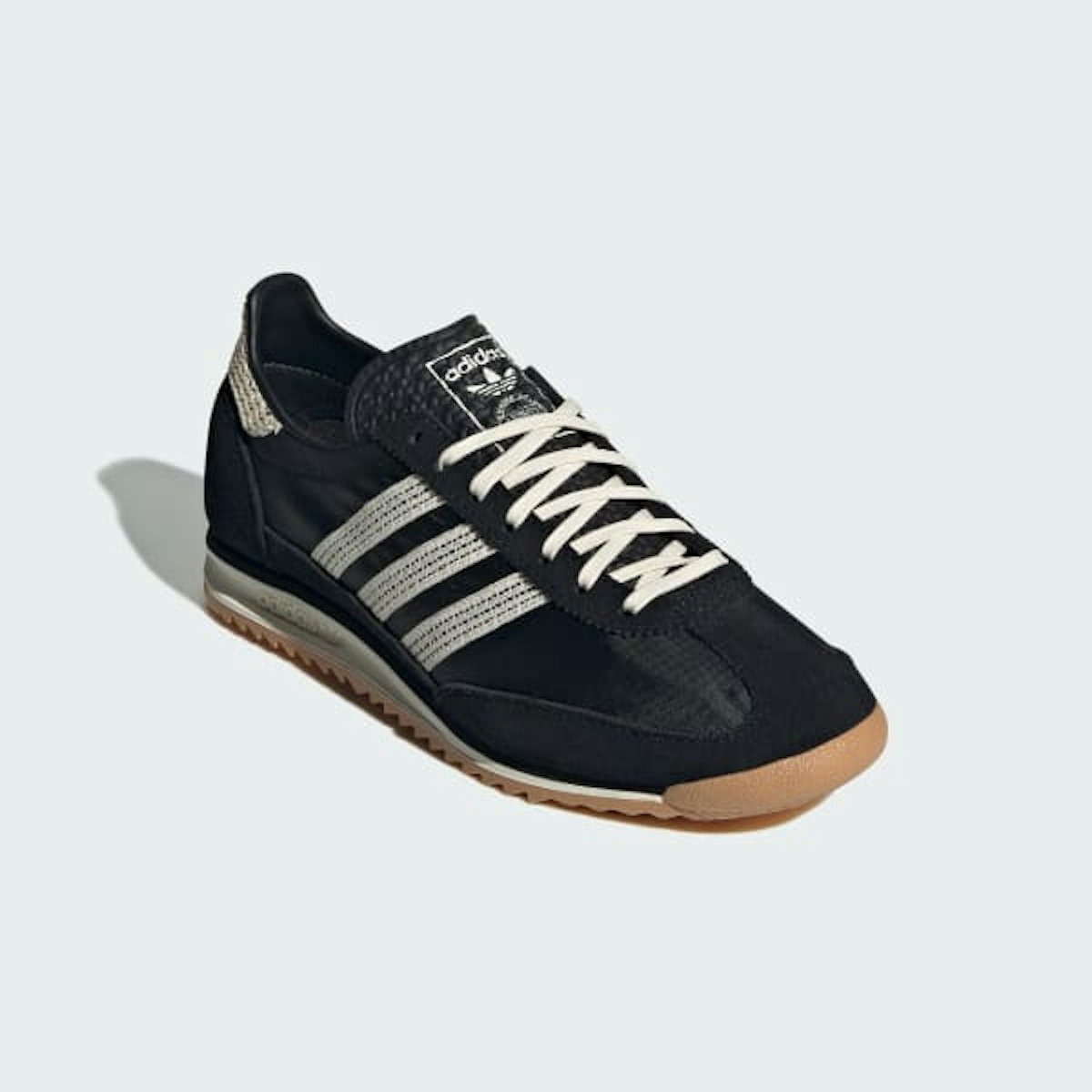 (Women) adidas SL72 OG 'Crochet Pack - Black'