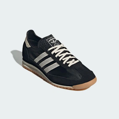 (Women) adidas SL72 OG 'Crochet Pack - Black'