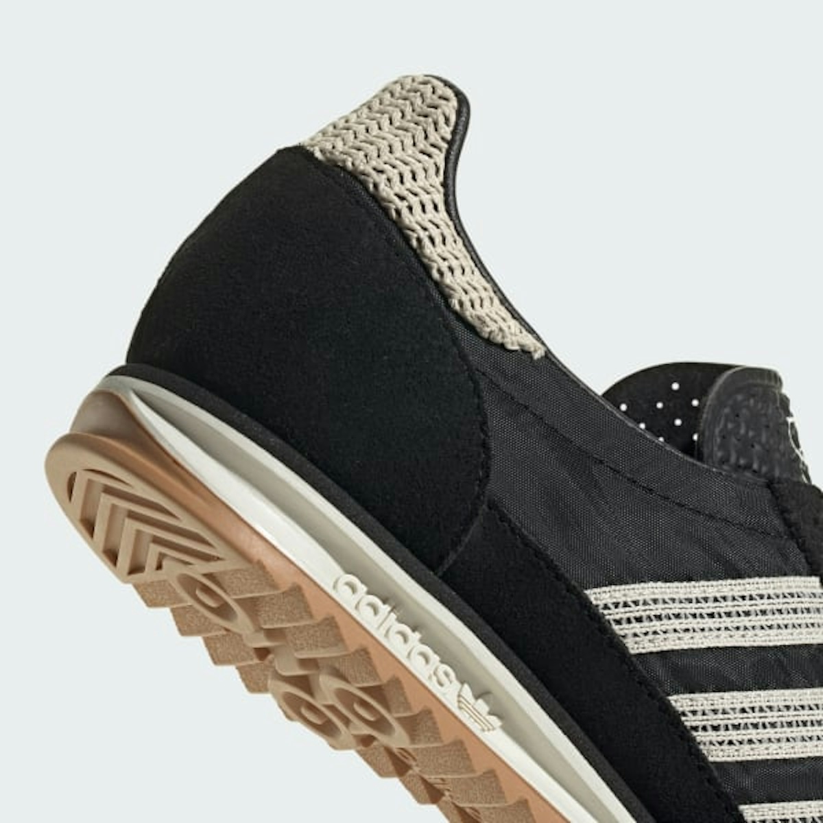 (Women) adidas SL72 OG 'Crochet Pack - Black'
