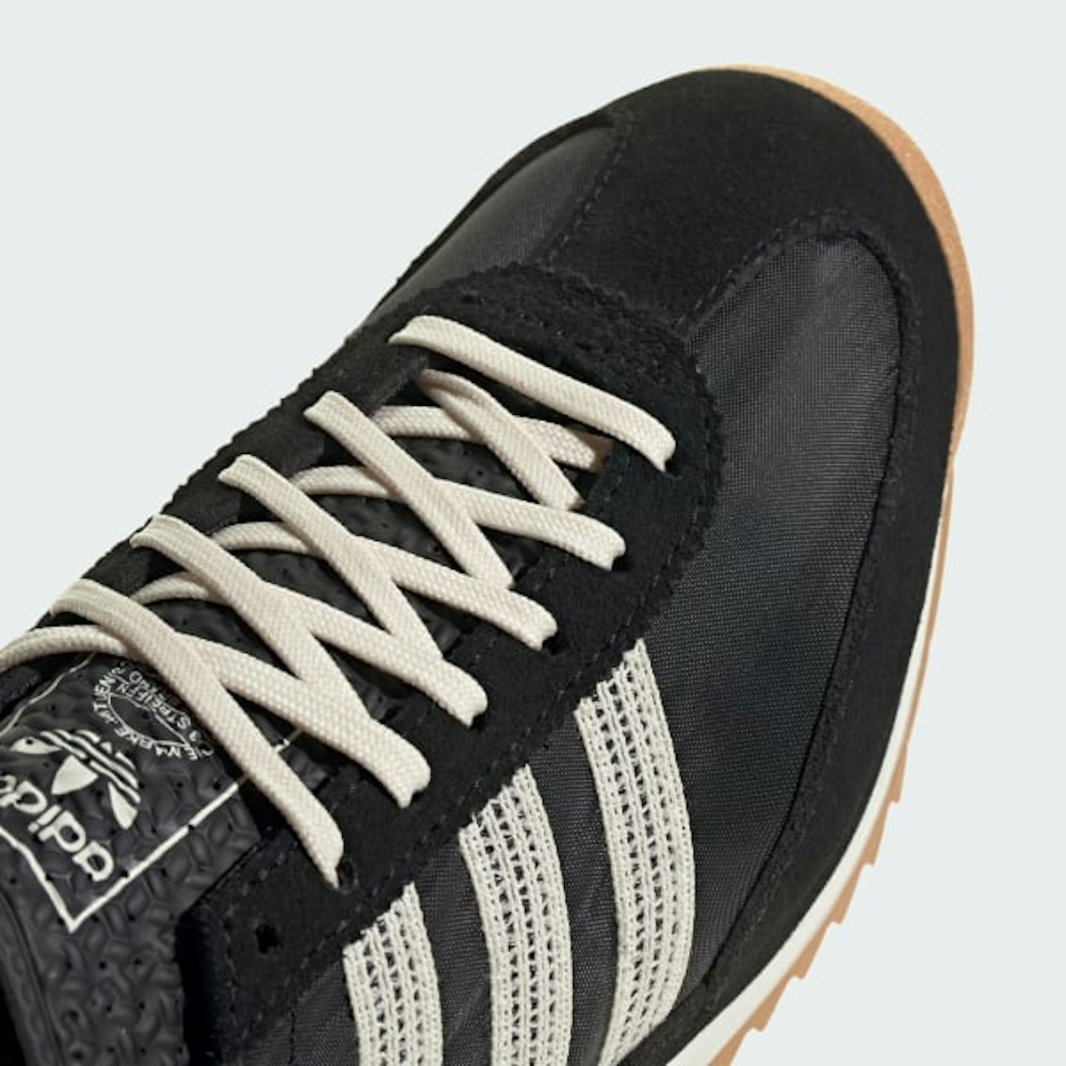 (Women) adidas SL72 OG 'Crochet Pack - Black'