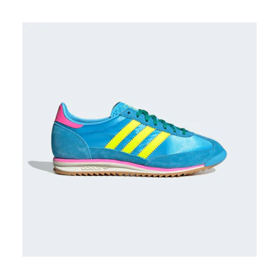 (W) adidas SL72 'Sky Rush Solar Yellow Satin'