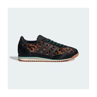 (W) adidas SL72 'Cheetah Pack - Collegiate Green'