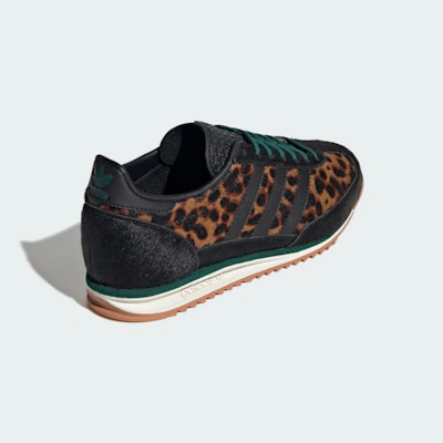 (Women) adidas SL72 OG 'Cheetah Pack - Collegiate Green'