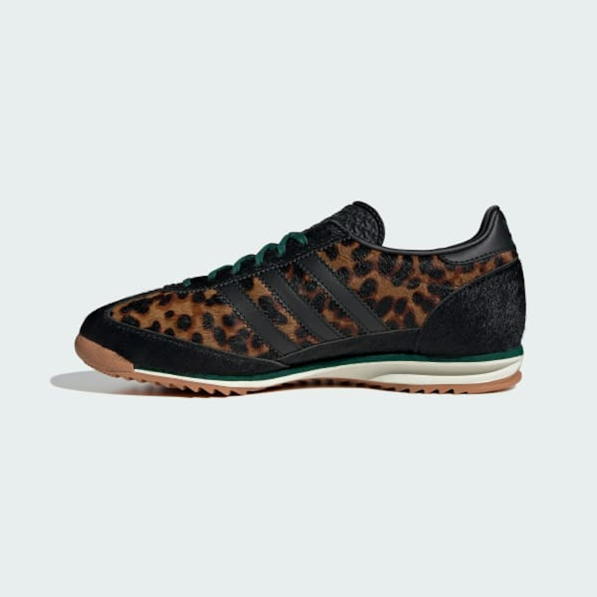 (Women) adidas SL72 OG 'Cheetah Pack - Collegiate Green'