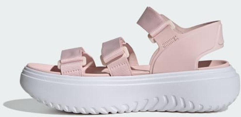(Women) adidas SLYN Sandal 'Sandy Pink' JI4326 Details for (Women) adidas SLYN Sandal 'Sandy Pink' JI4326