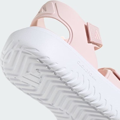 (Women) adidas SLYN Sandal 'Sandy Pink' JI4326 Sizing (Women) adidas SLYN Sandal 'Sandy Pink' JI4326