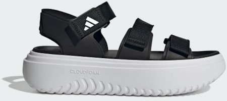 (Women) adidas SLYN Sandal 'Black White' JI4324 (Women) adidas SLYN Sandal 'Black White' JI4324