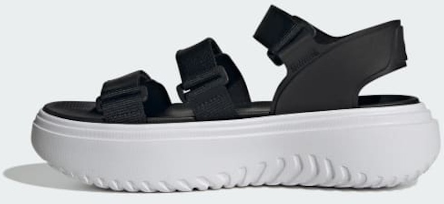 (Women) adidas SLYN Sandal 'Black White' JI4324 Cheap (Women) adidas SLYN Sandal 'Black White' JI4324
