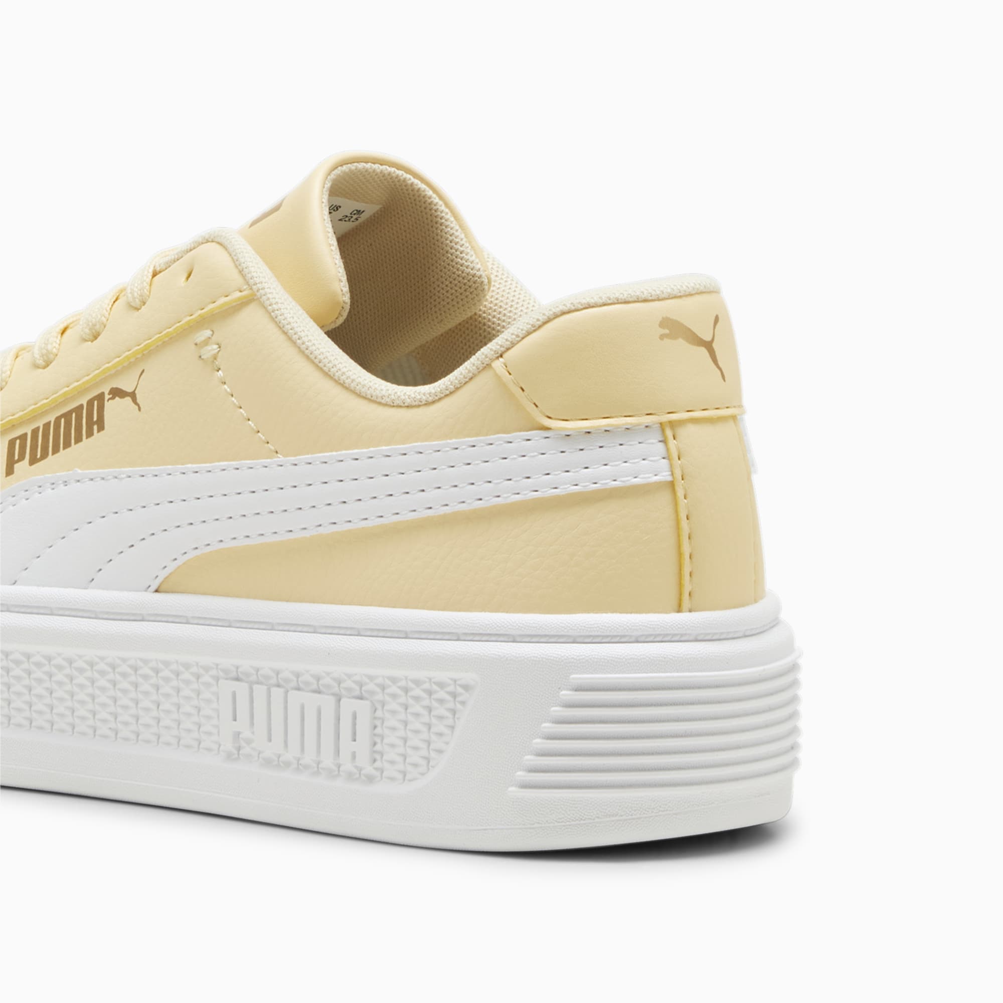 Lookbook 女士Smash Platform V3运动鞋 390758-09