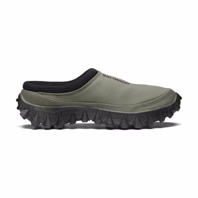 (W) Snow Clog