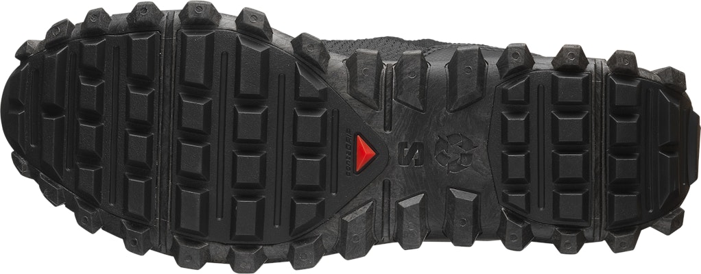 Salomon Snowclog Mid Black/Vanilla/Peach Nectar L47517500 Lookbook Salomon Snowclog Mid Black/Vanilla/Peach Nectar L47517500