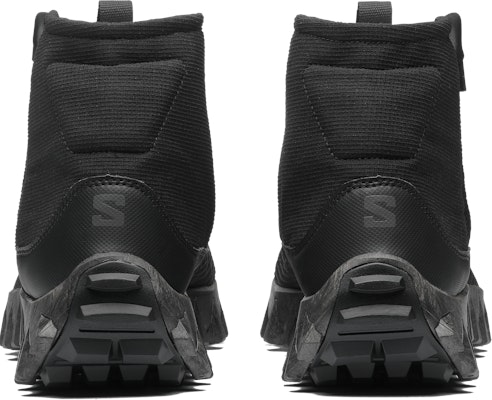 Salomon Snowclog Mid Black/Vanilla/Peach Nectar L47517500 Purchase Salomon Snowclog Mid Black/Vanilla/Peach Nectar L47517500