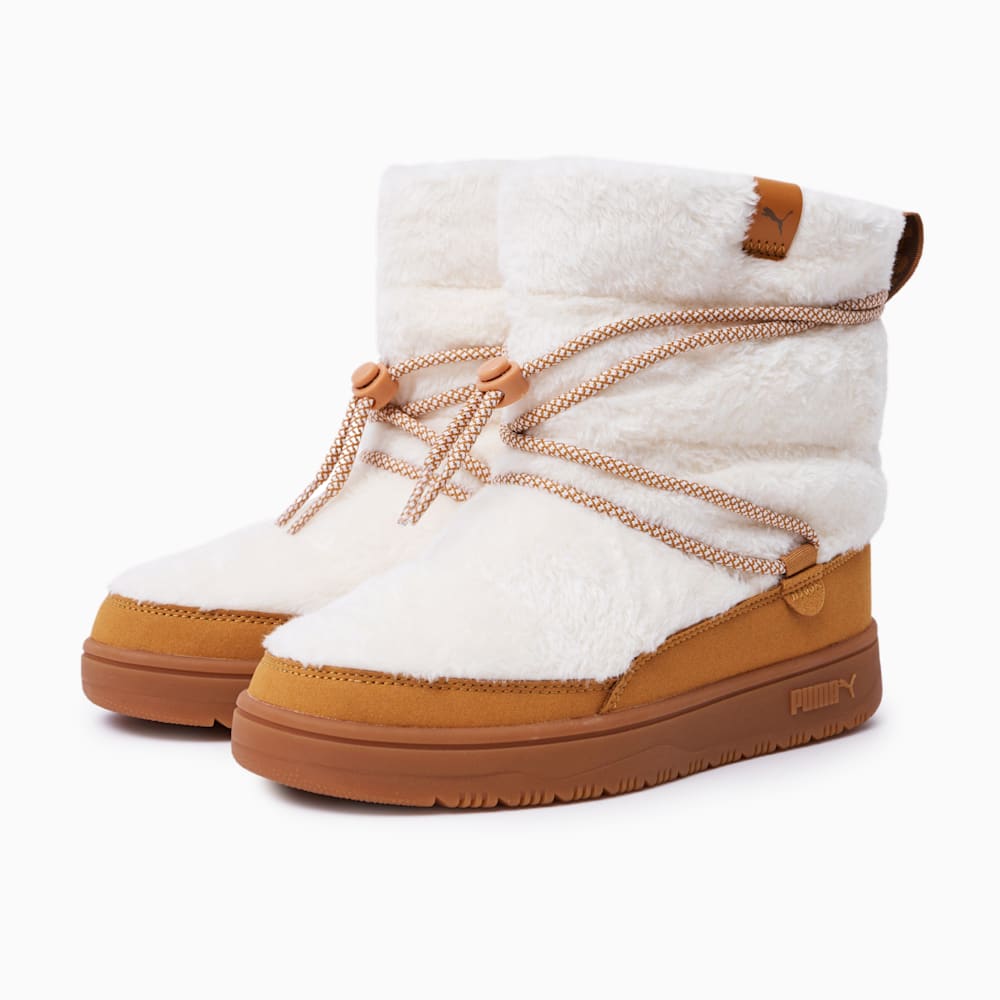 Order (W) Snow Pear Suede 402175-02