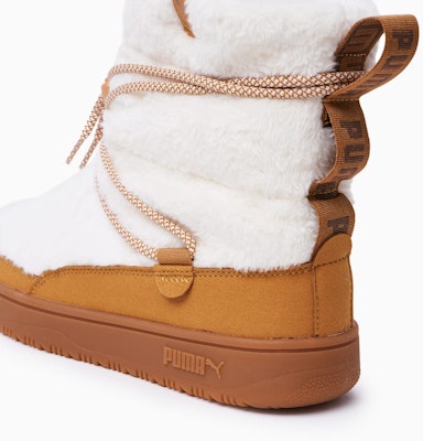(W) Snow Pear Suede 402175-02 Lookbook (W) Snow Pear Suede 402175-02