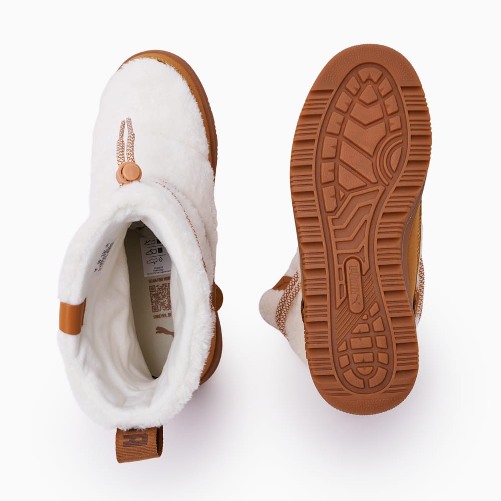 Shop (W) Snow Pear Suede 402175-02