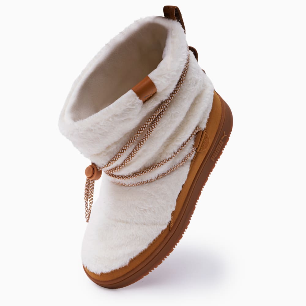 Details for (W) Snow Pear Suede 402175-02