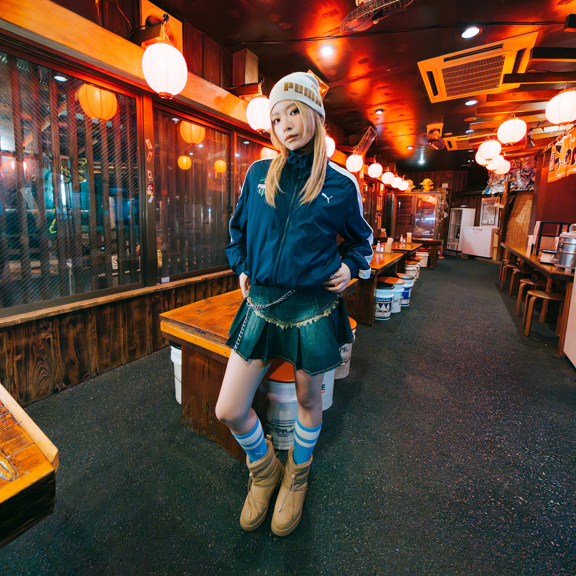 Details for (W) スノーベイ ブーツ 393920-04