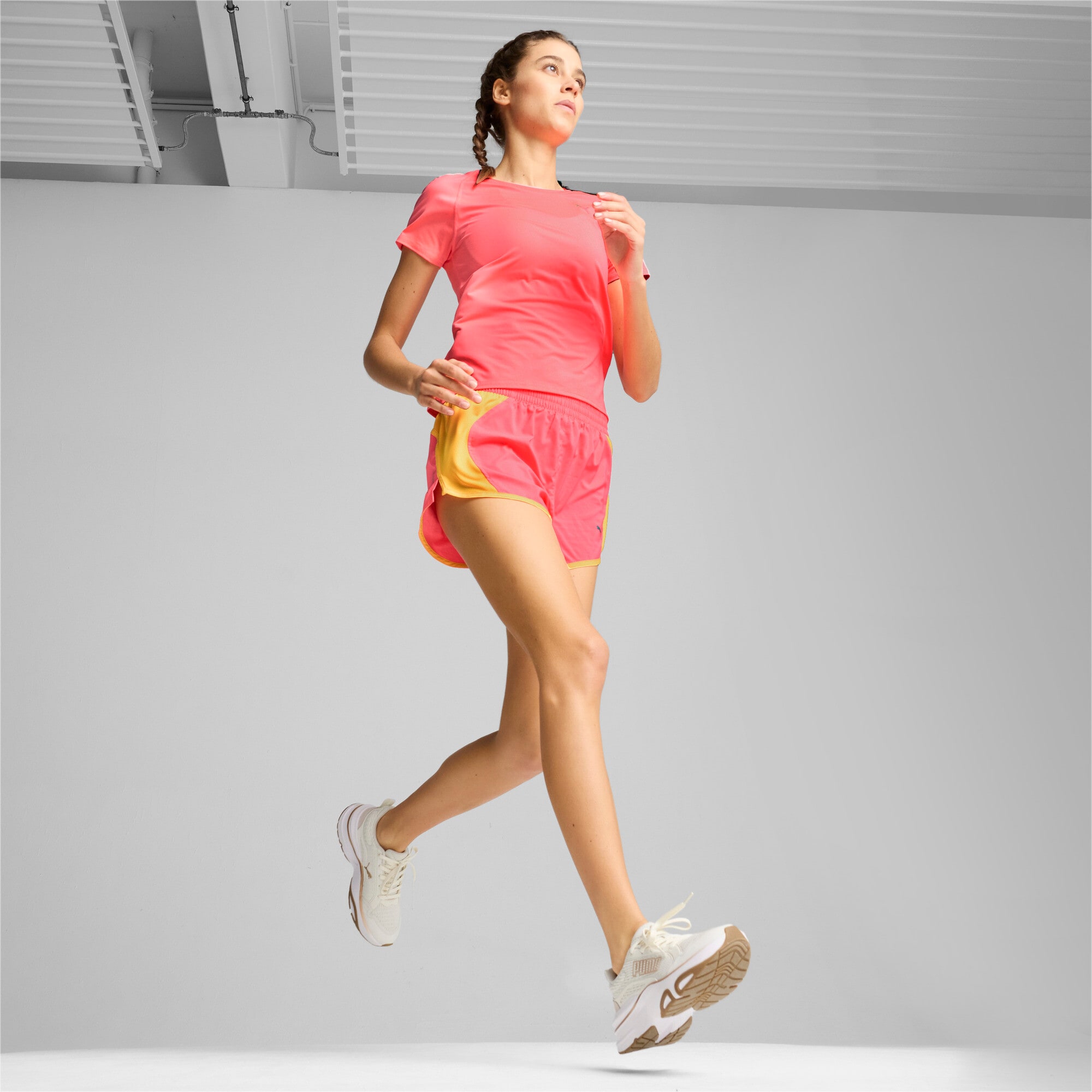 (W) Puma Softride Divine 'Vapor Grey Gold Gum' 圖 3