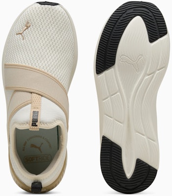 (Women) Puma Softride Harli Slip-On 'Toasted Almond' 311471-05 Shop (Women) Puma Softride Harli Slip-On 'Toasted Almond' 311471-05