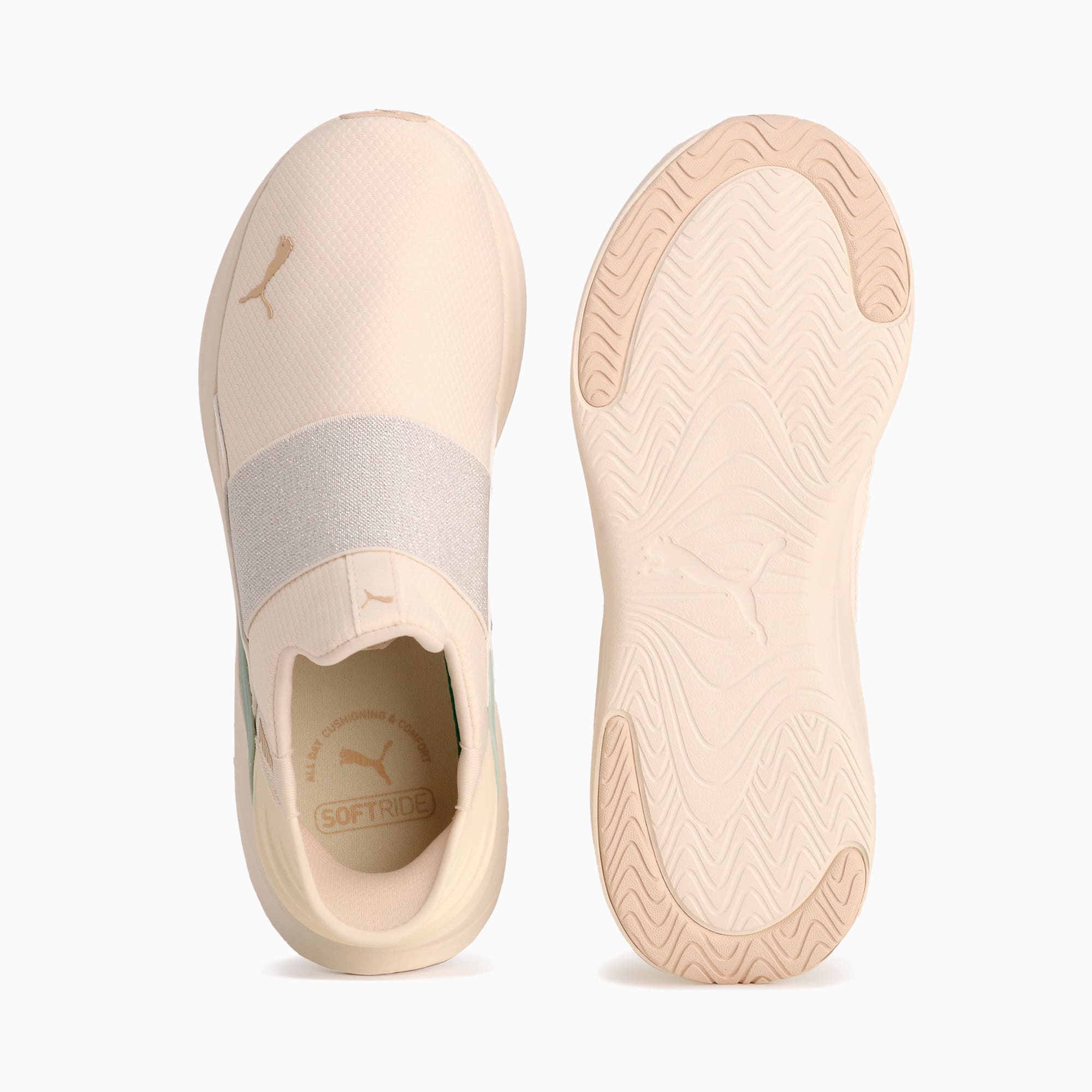 Shop (W) ソフライド ハーモニー イーズイン GL ランニングシューズ 311999-03