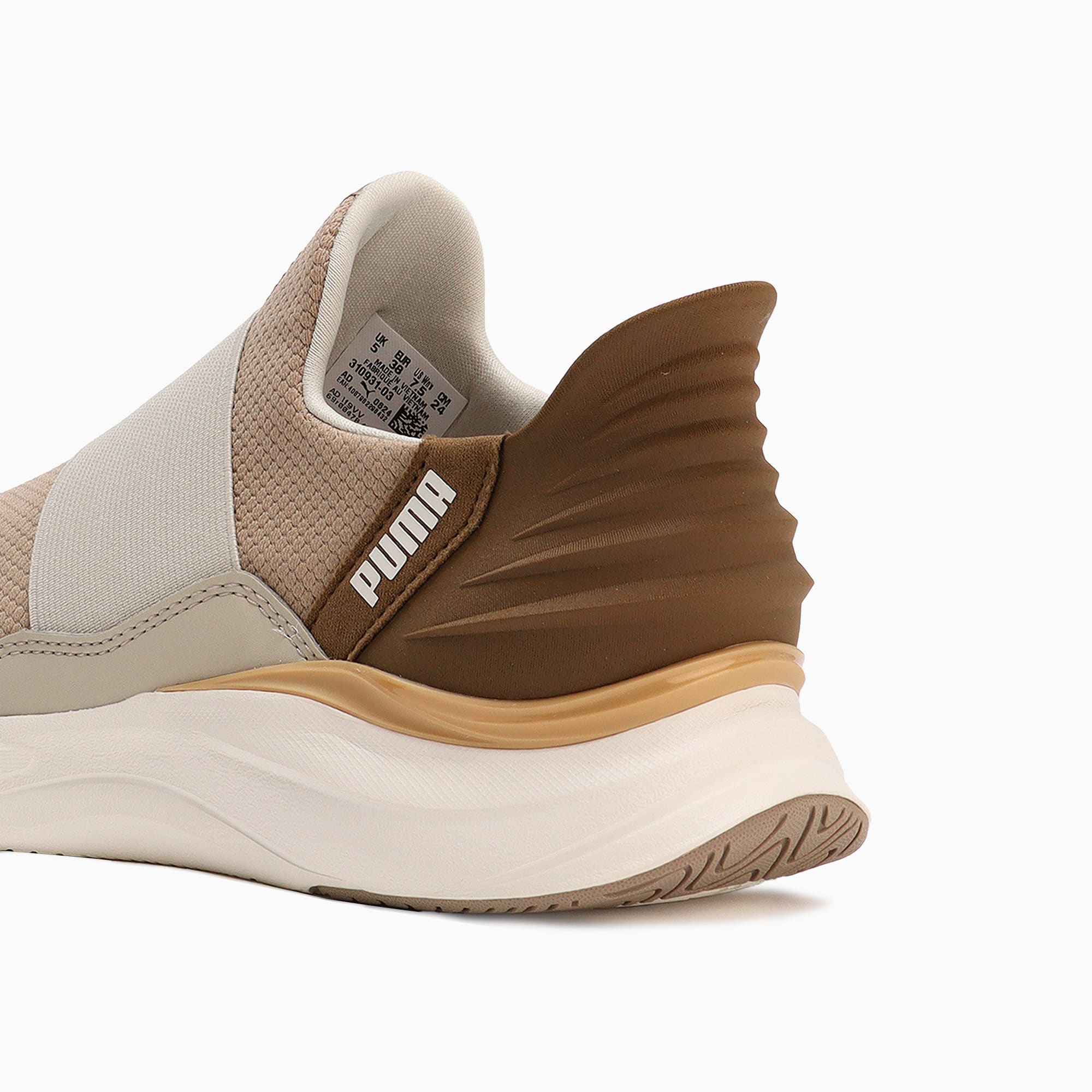 Lookbook (W) Kasut Lari Softride Harmony Ease-In Wanita 310931-03