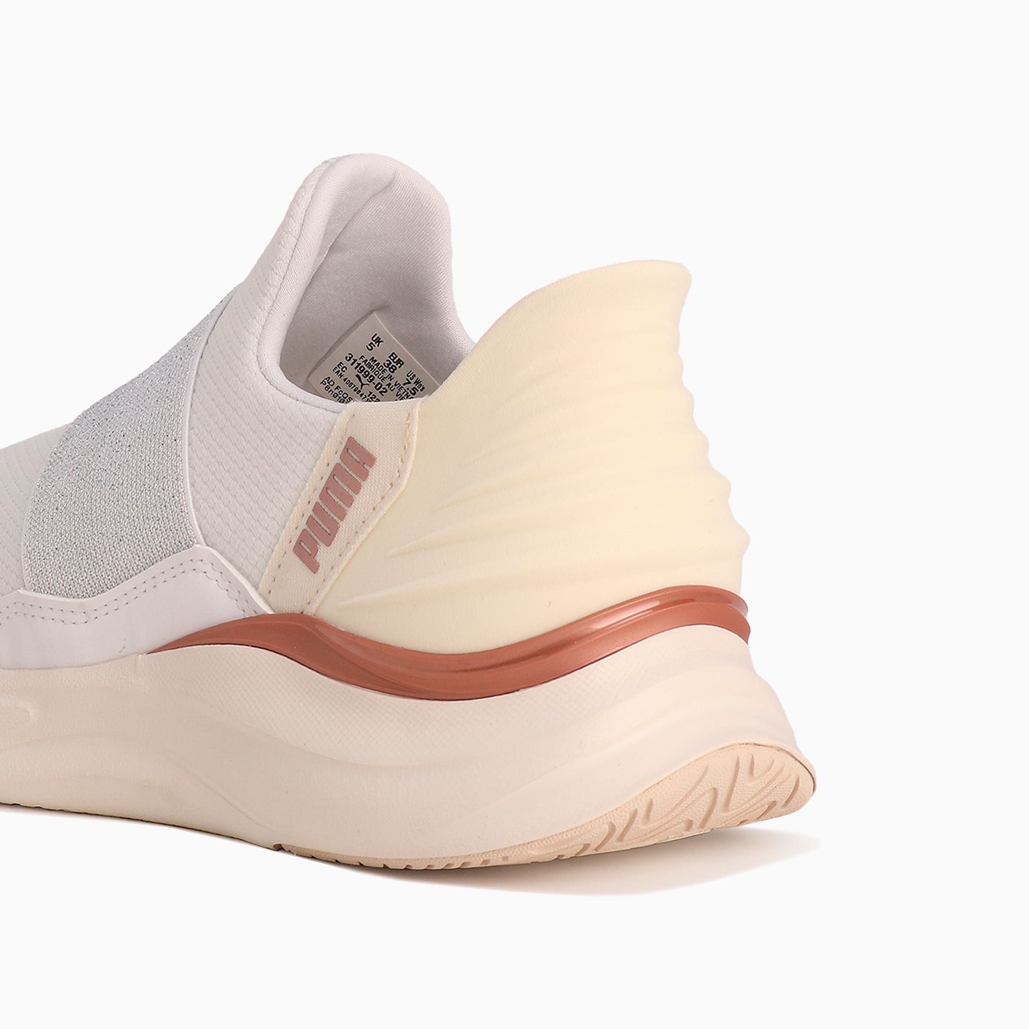 Lookbook (W) Kasut Lari Softride Harmony Ease In GL Wanita 311999-02